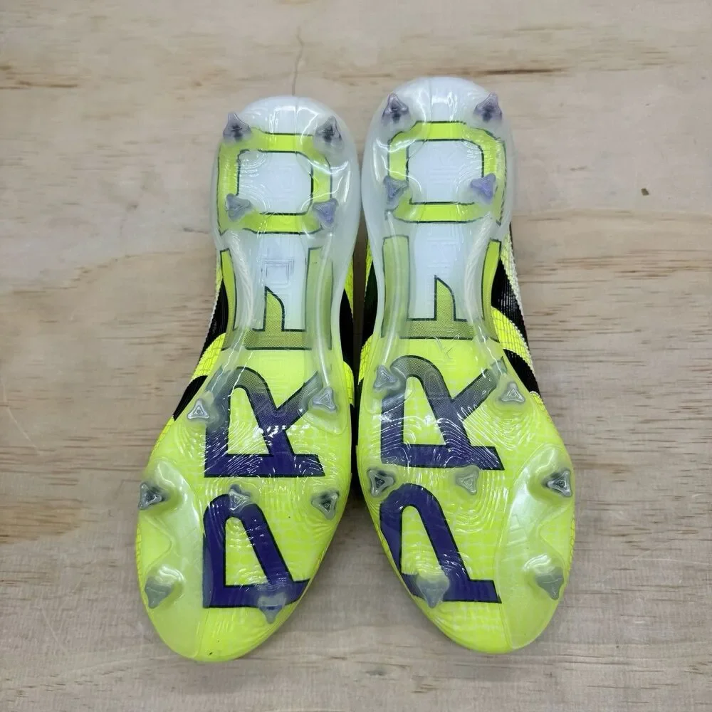 NEW Adidas Predator Elite LL Laceless FG Soccer Cleats Mens Sz 7.5 JI1075